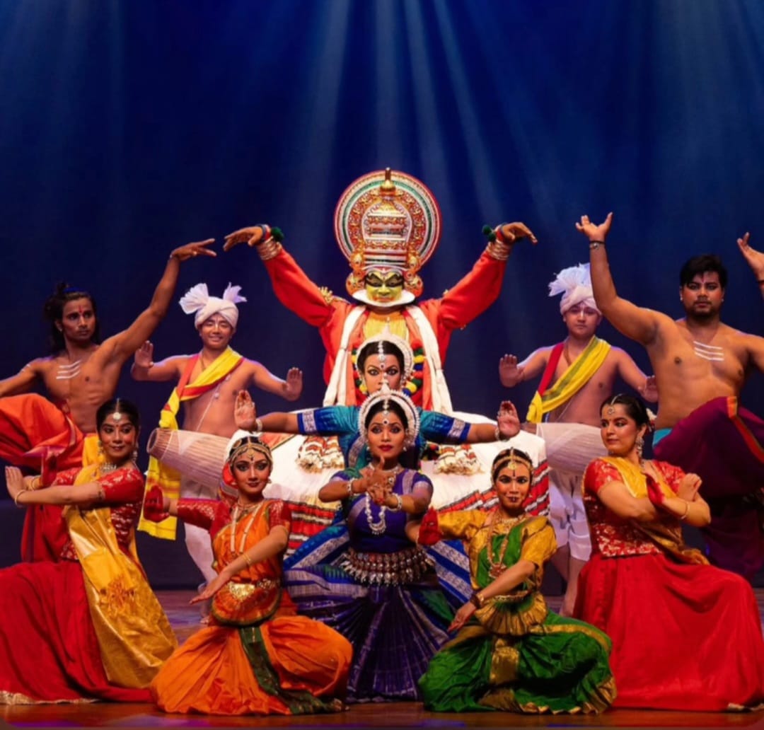 Trikāyaa ensemble finale