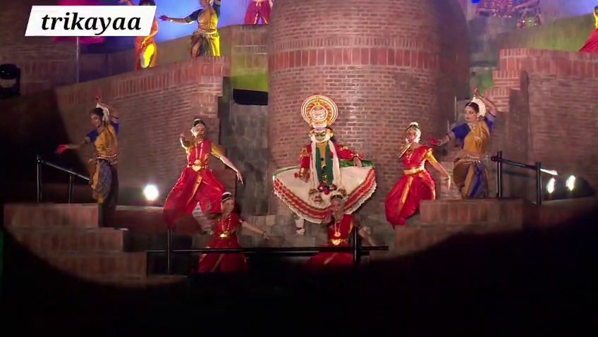 Trikāyaa ensemble performance video thumbnail